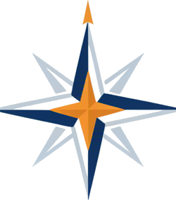 Strategy Team compass mark
